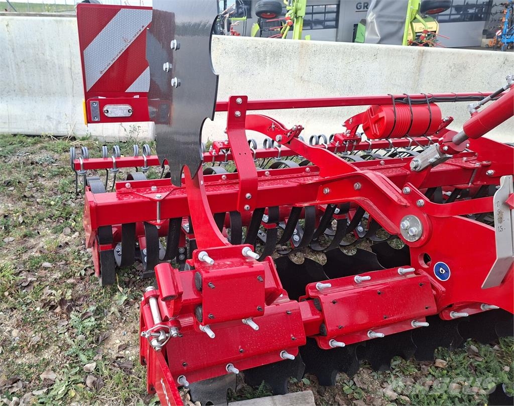 Horsch Jocker 3CT Crover crop