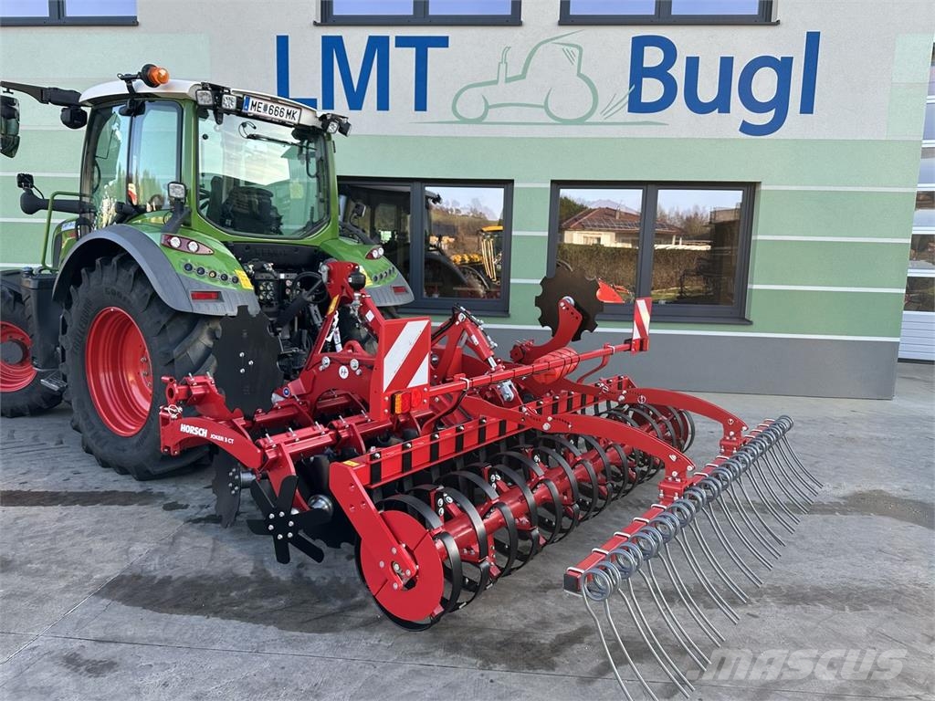 Horsch Joker 3CT Grape cu disc