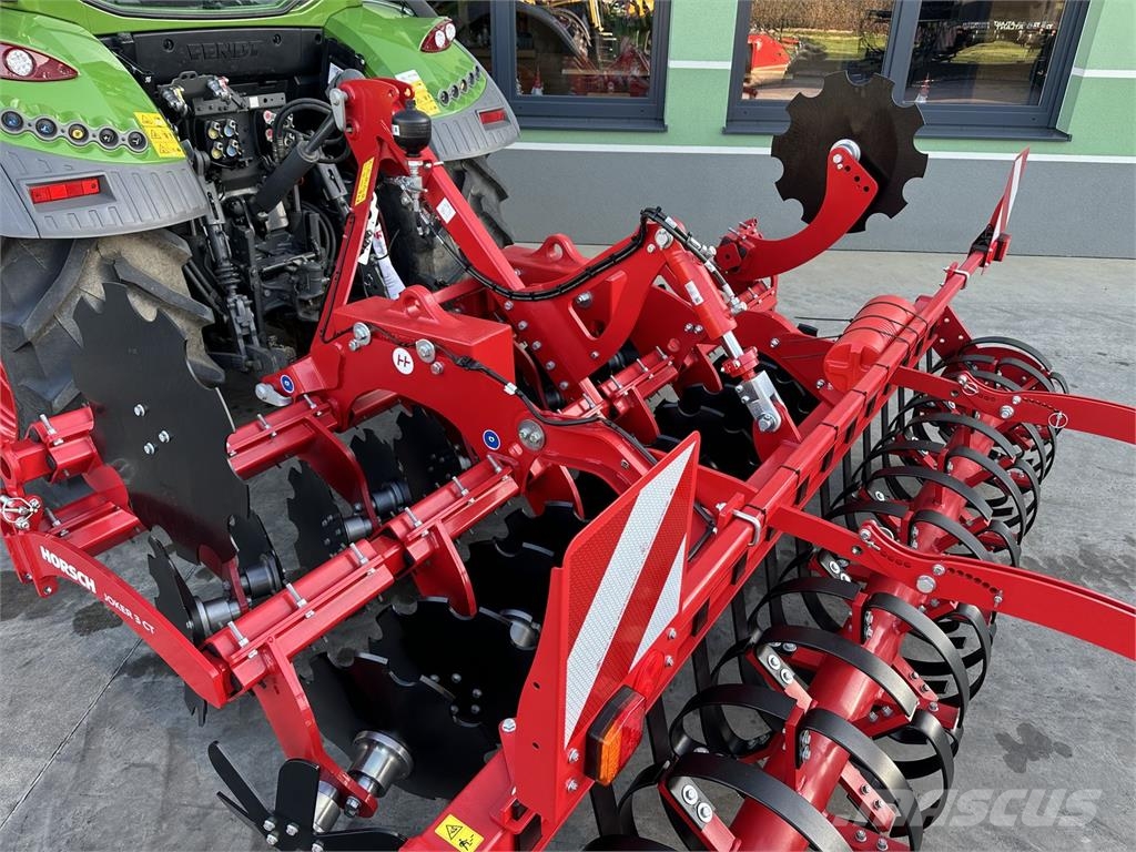Horsch Joker 3CT Grape cu disc