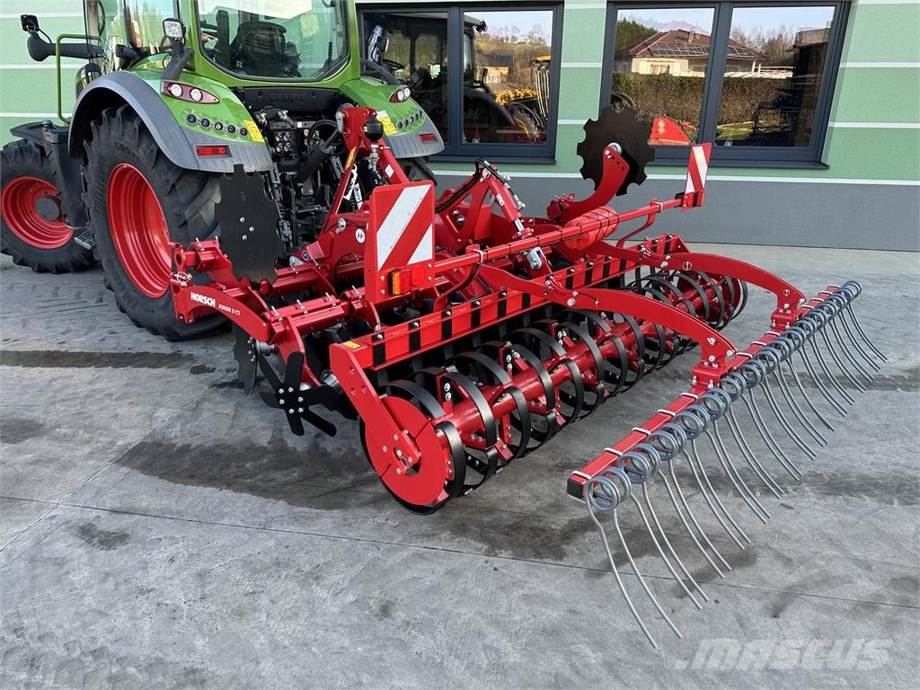 Horsch Joker 3CT Grape cu disc