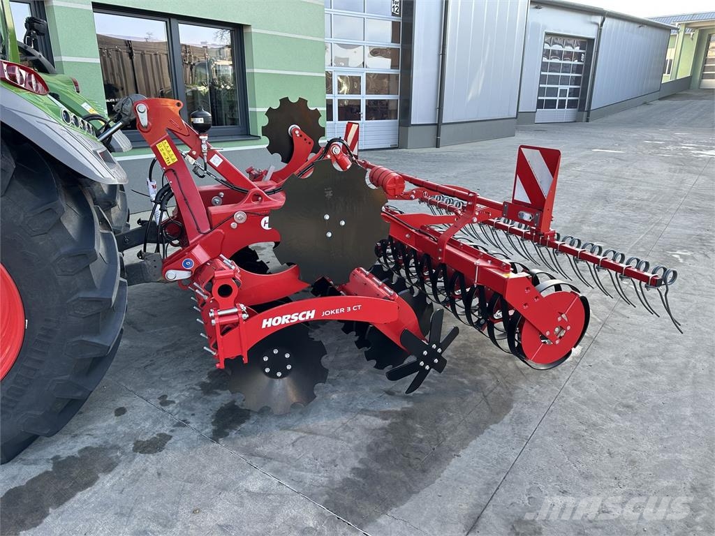 Horsch Joker 3CT Grape cu disc