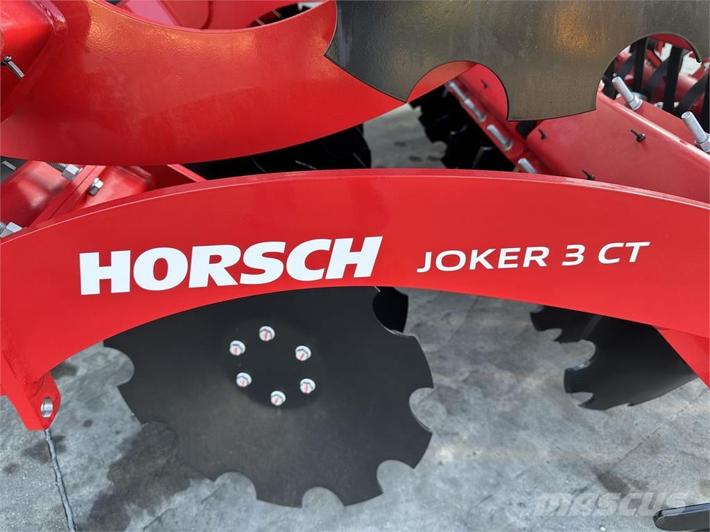 Horsch Joker 3CT Grape cu disc
