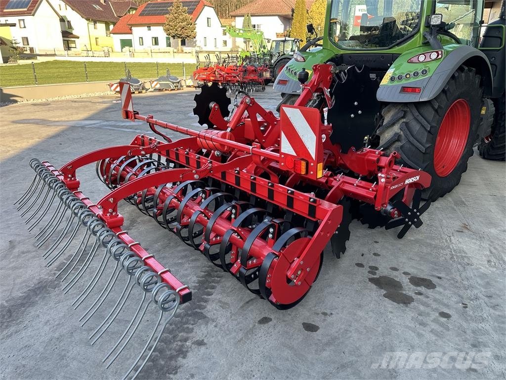 Horsch Joker 3CT Grape cu disc