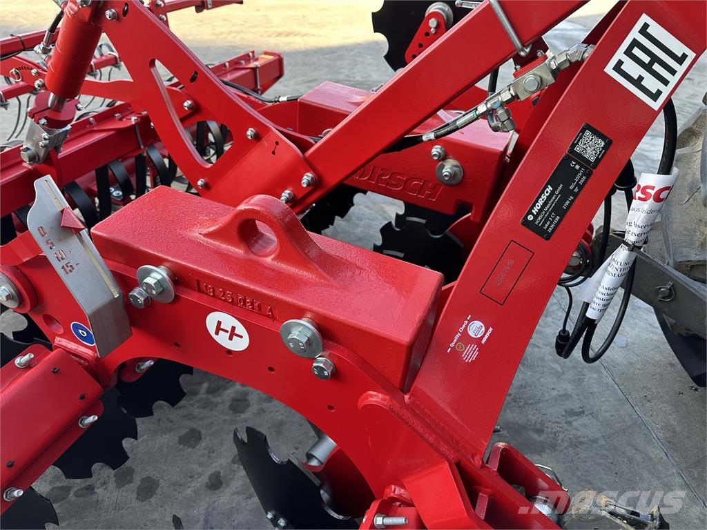 Horsch Joker 3CT Grape cu disc