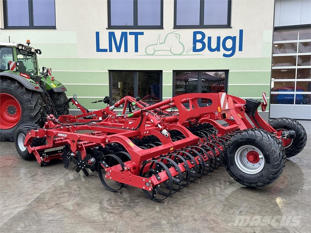 Horsch Joker 5RT Grape cu disc