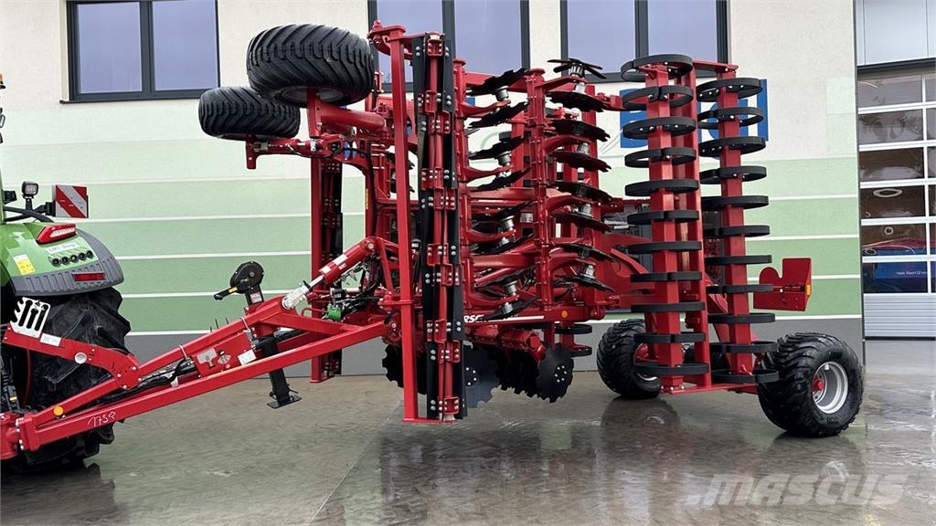 Horsch Joker 5RT Grape cu disc
