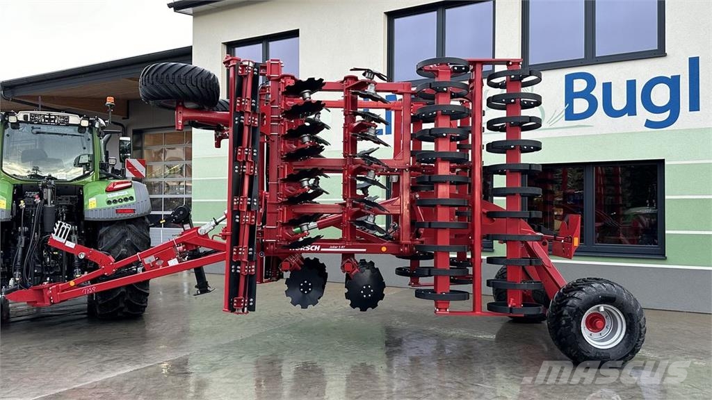 Horsch Joker 5RT Grape cu disc
