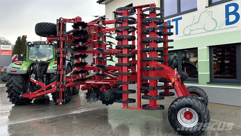 Horsch Joker 5RT Grape cu disc