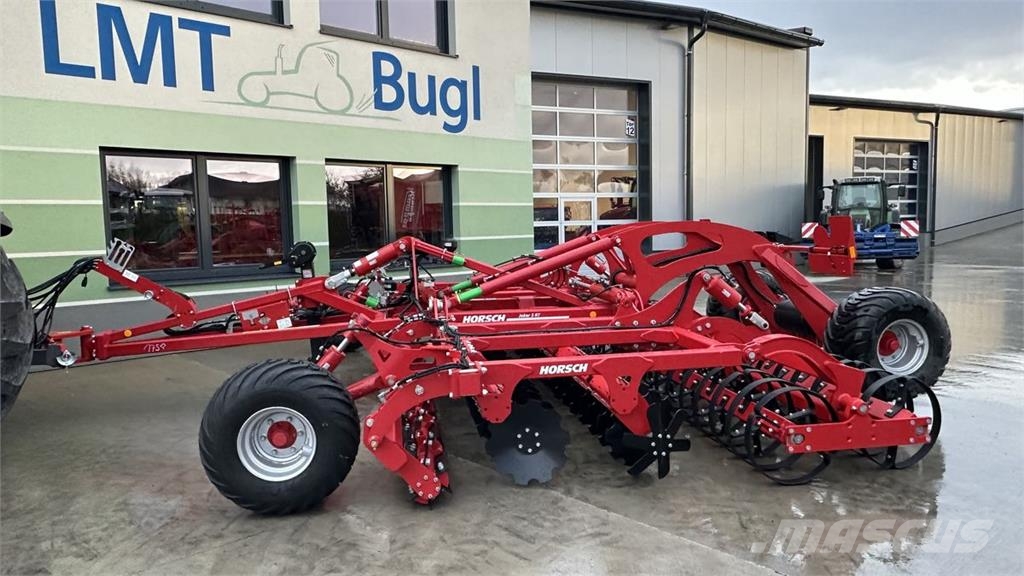 Horsch Joker 5RT Grape cu disc