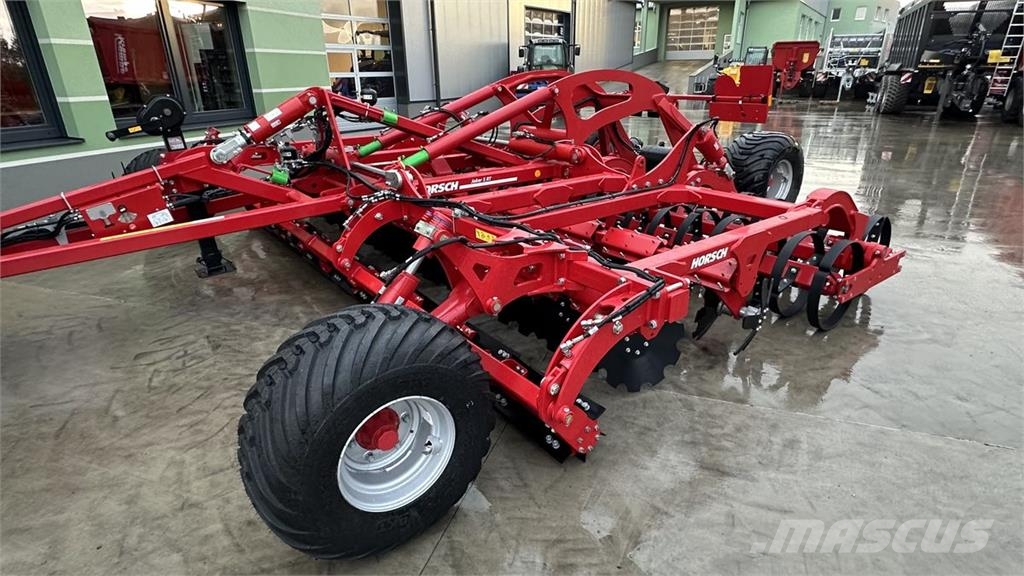 Horsch Joker 5RT Grape cu disc