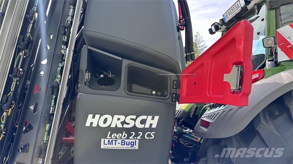 Horsch Leeb 2.2 CS CCS-Pro 27m Ρυμουλκούμενα ψεκαστικά
