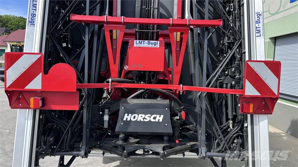 Horsch Leeb 2.2 CS CCS-Pro 27m Ρυμουλκούμενα ψεκαστικά