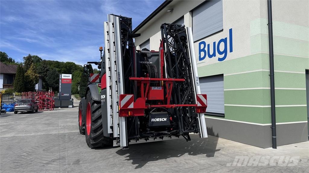 Horsch Leeb 2.2 CS CCS-Pro 27m Ρυμουλκούμενα ψεκαστικά