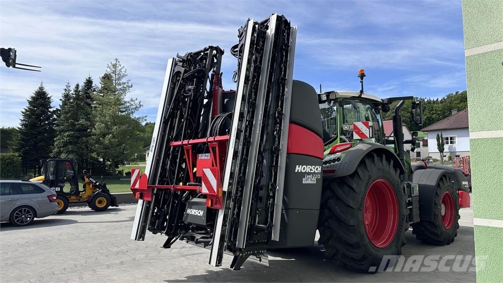 Horsch Leeb 2.2 CS CCS-Pro 27m Ρυμουλκούμενα ψεκαστικά