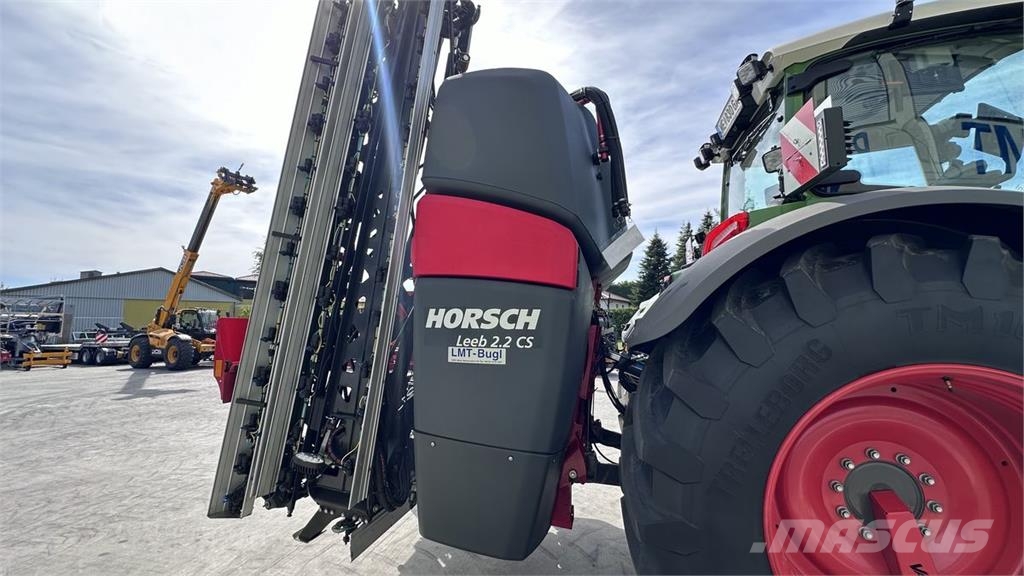 Horsch Leeb 2.2 CS CCS-Pro 27m Ρυμουλκούμενα ψεκαστικά