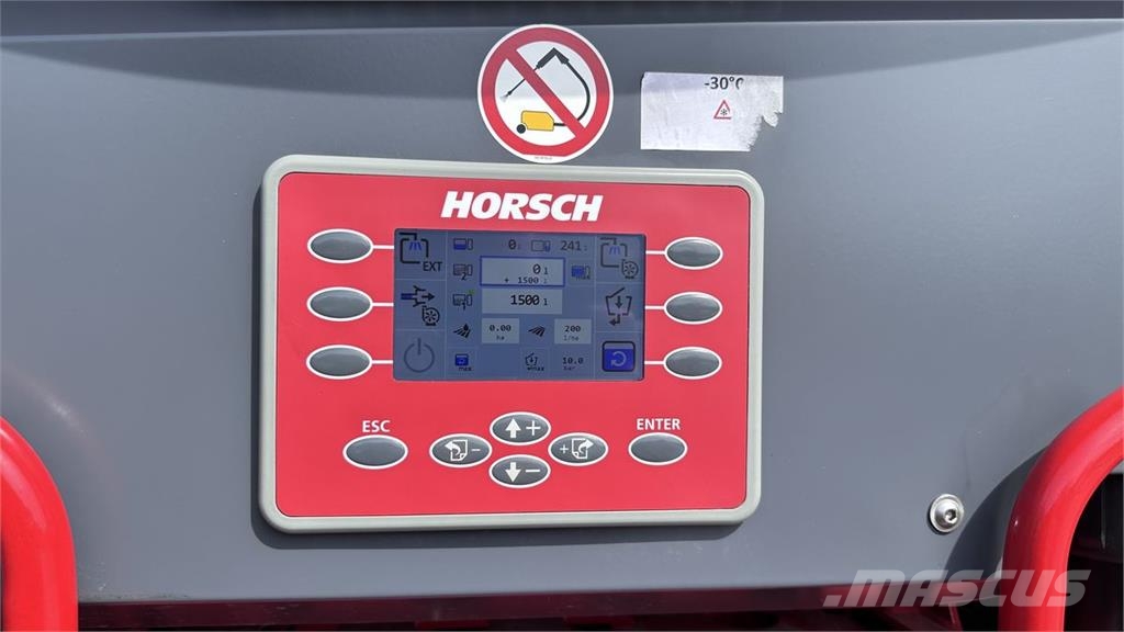 Horsch Leeb 2.2 CS CCS-Pro 27m Ρυμουλκούμενα ψεκαστικά