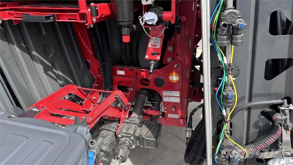 Horsch Leeb 2.2 CS CCS-Pro 27m Ρυμουλκούμενα ψεκαστικά