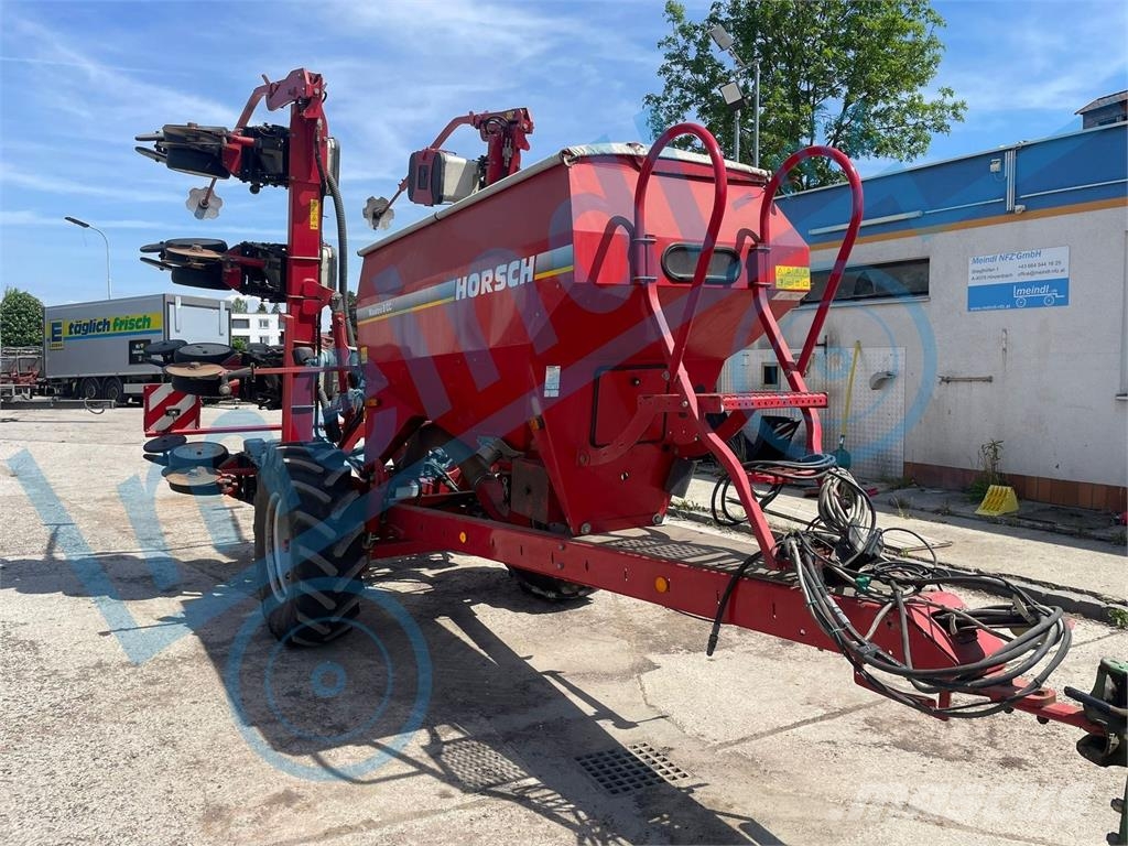 Horsch Maestro 8 CC معدات بذر