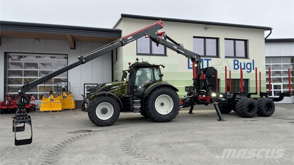 Horsch Pirk 20 MP Remolques forestales