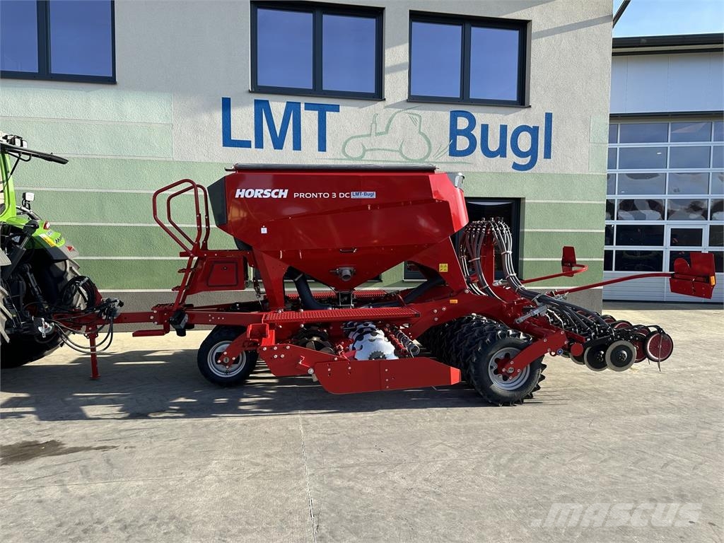Horsch Pronto 3DC Alte masini si accesorii de cultivat