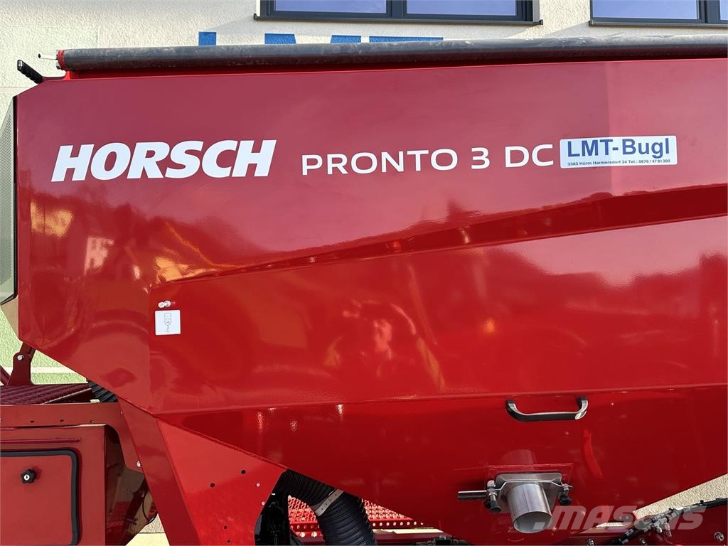 Horsch Pronto 3DC Alte masini si accesorii de cultivat