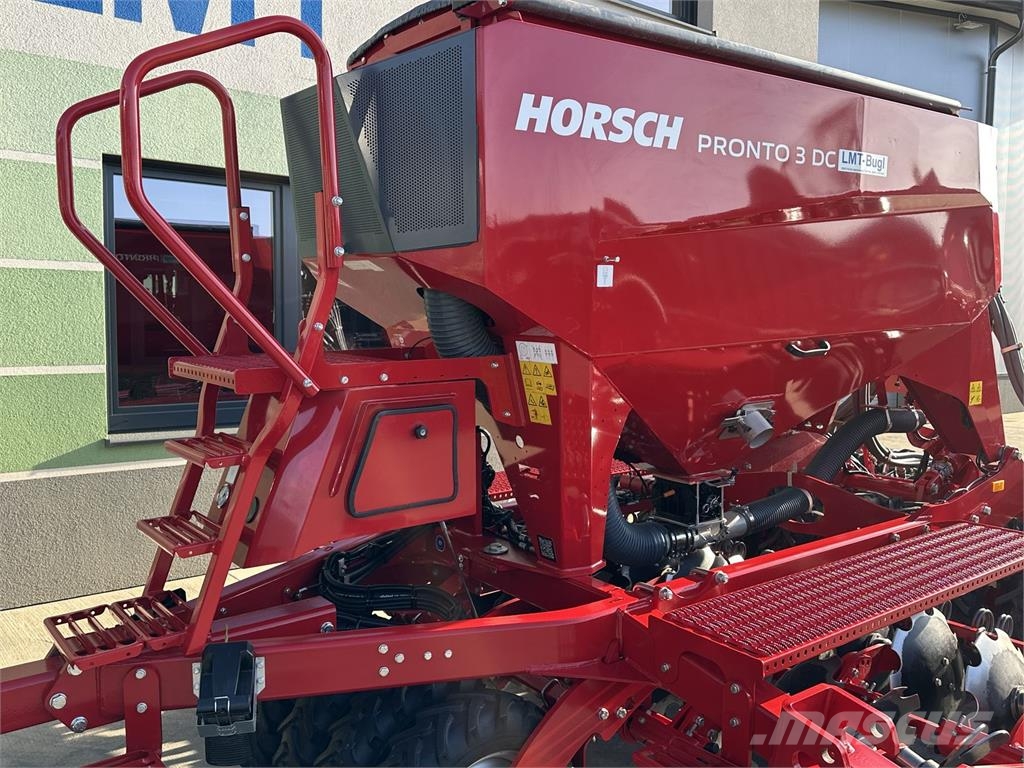 Horsch Pronto 3DC Alte masini si accesorii de cultivat