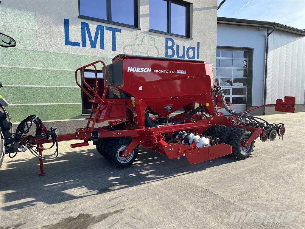 Horsch Pronto 3DC Alte masini si accesorii de cultivat