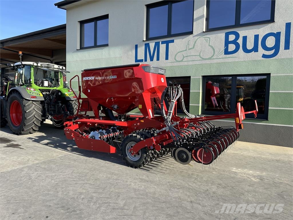 Horsch Pronto 3DC Alte masini si accesorii de cultivat
