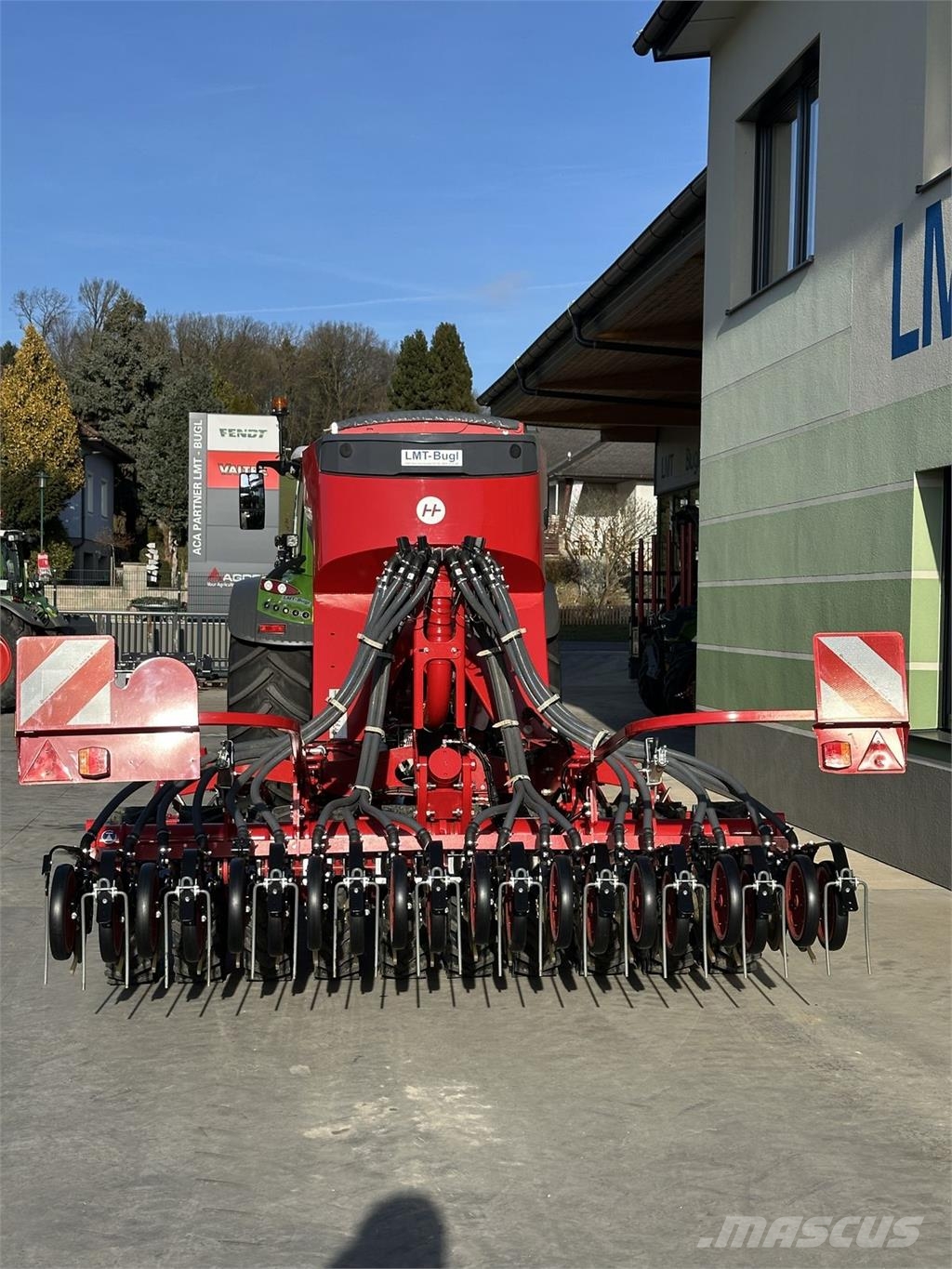 Horsch Pronto 3DC Alte masini si accesorii de cultivat