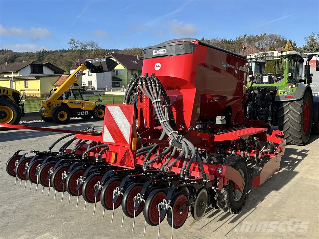 Horsch Pronto 3DC Alte masini si accesorii de cultivat