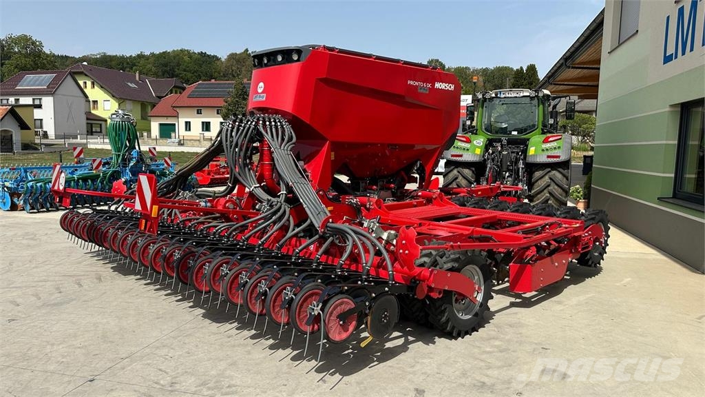 Horsch Pronto 6 DC Other tillage machines and accessories