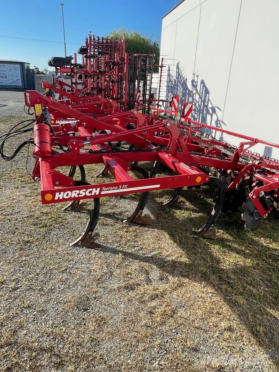 Horsch Terrano 3 FX Cultivatoare