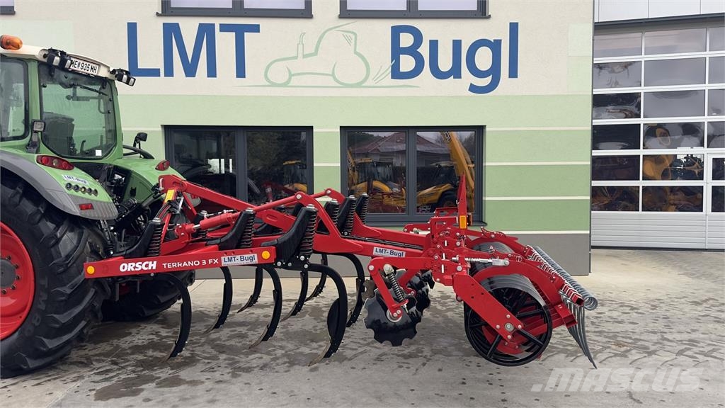 Horsch Terrano 3FX Cultivatoare