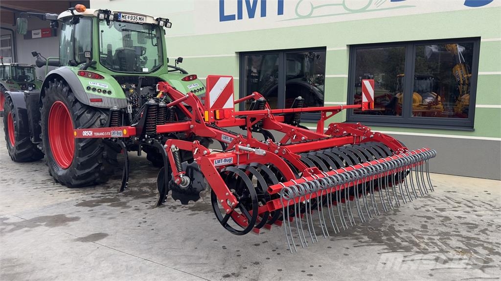 Horsch Terrano 3FX Cultivatoare