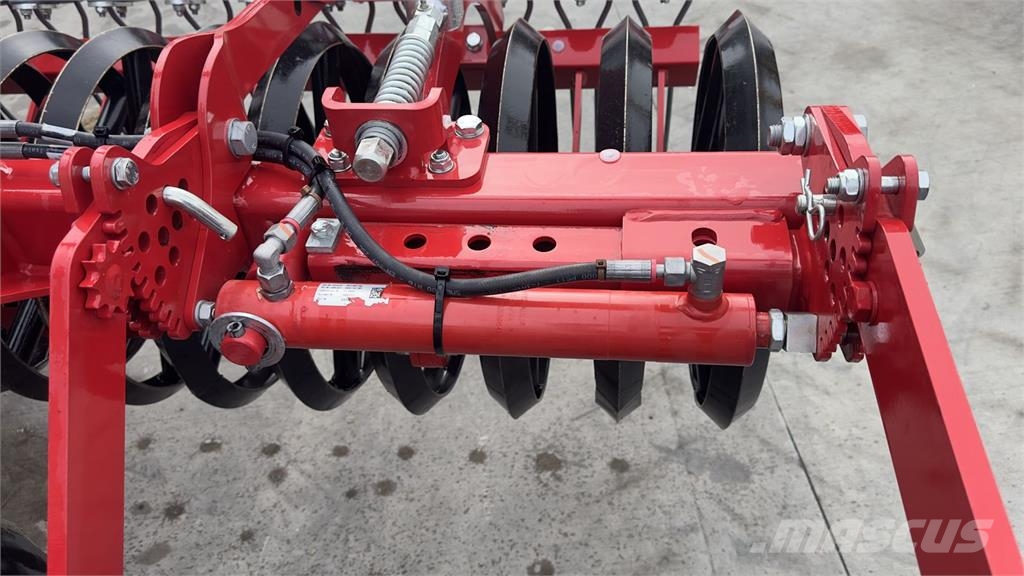 Horsch Terrano 3FX Cultivatoare