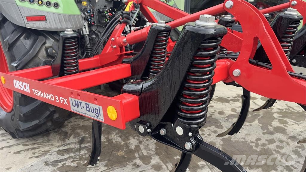Horsch Terrano 3FX Cultivatoare