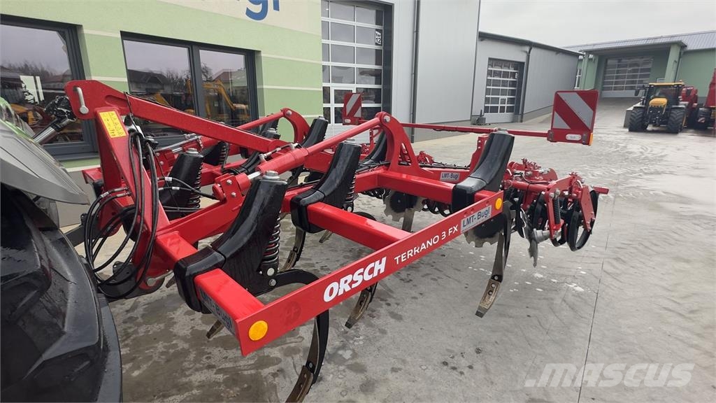 Horsch Terrano 3FX Cultivatoare