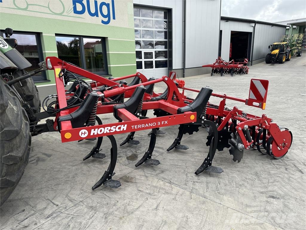 Horsch Terrano 3FX Cultivatoare