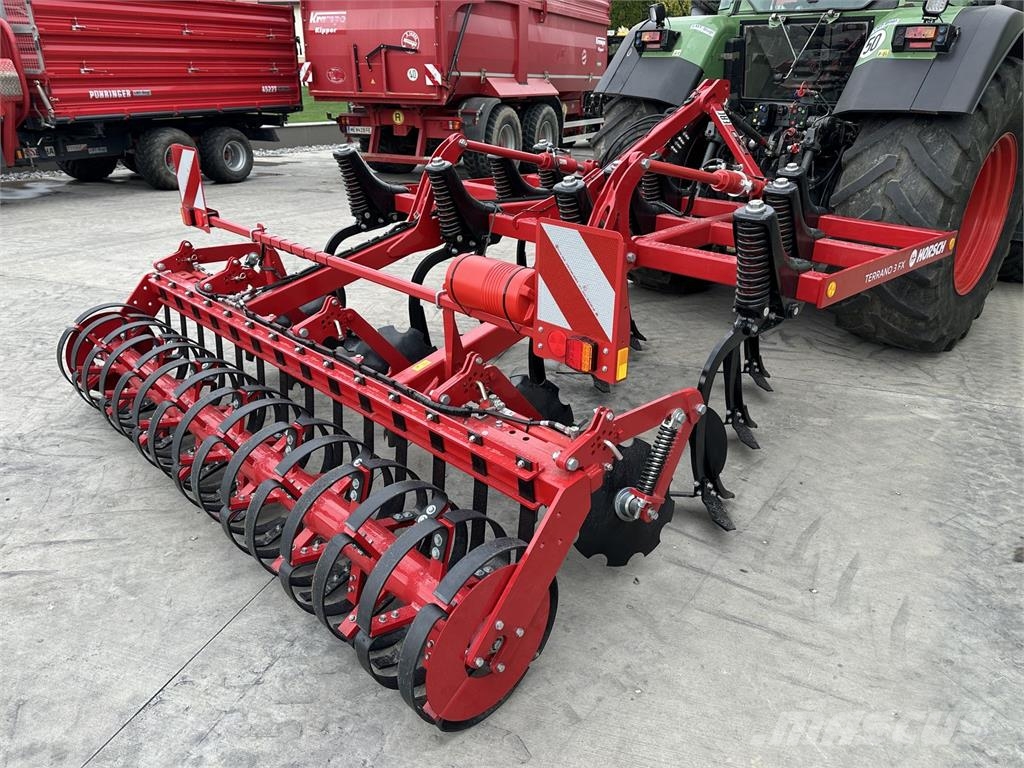 Horsch Terrano 3FX Cultivatoare