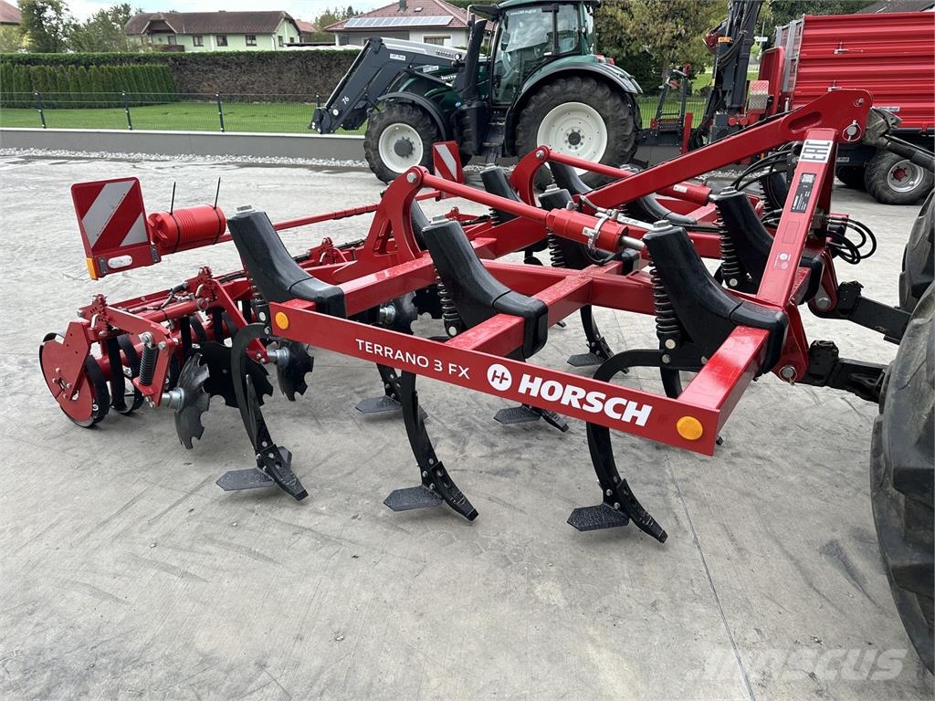 Horsch Terrano 3FX Cultivatoare