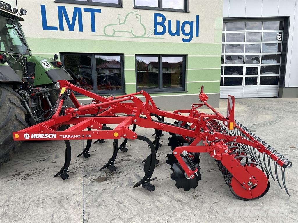 Horsch Terrano 3FX Cultivatoare