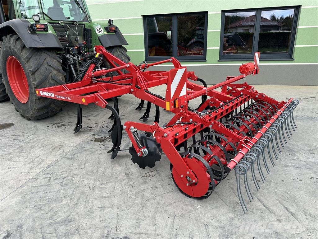 Horsch Terrano 3FX Cultivatoare