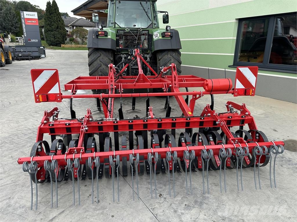 Horsch Terrano 3FX Cultivatoare
