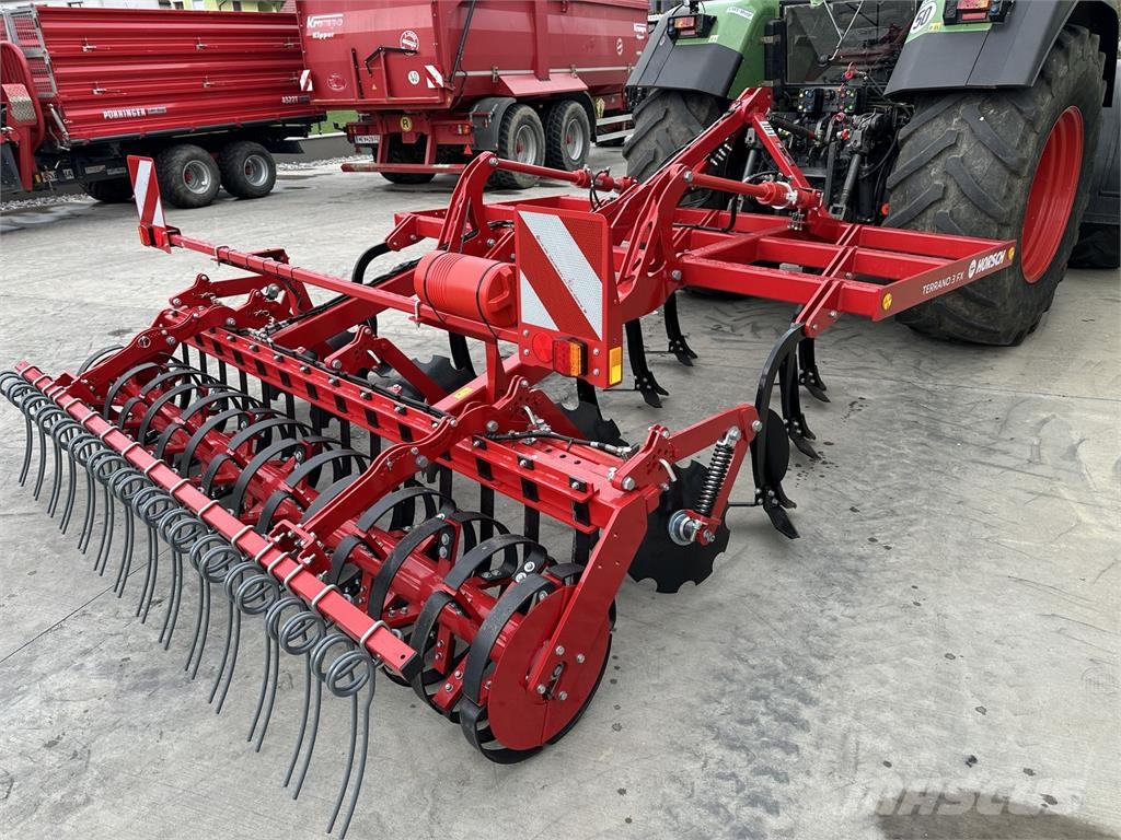 Horsch Terrano 3FX Cultivatoare