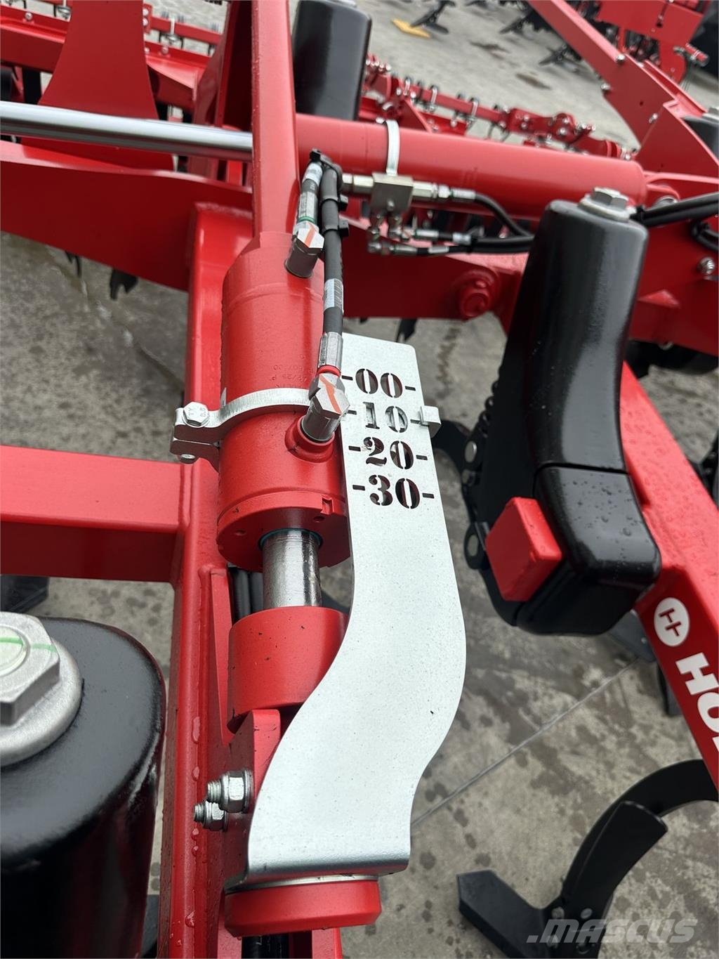 Horsch Terrano 4FX Cultivatoare