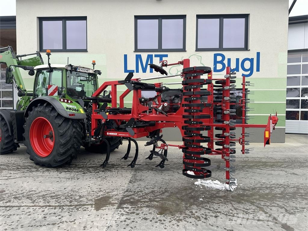 Horsch Terrano 4FX Cultivatoare