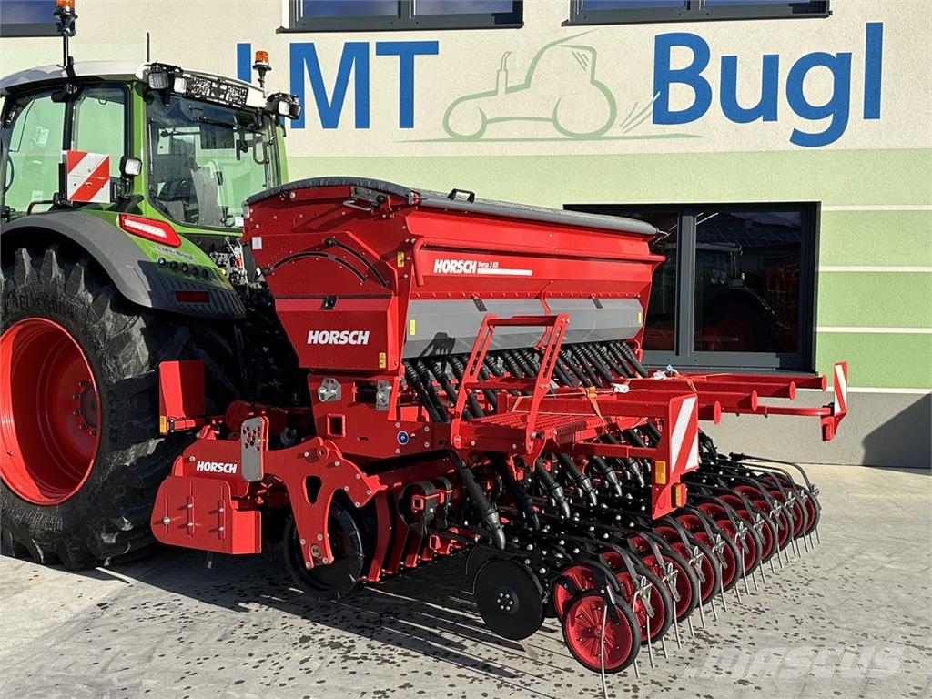 Horsch Versa 3 KR Otras máquinas para siembra