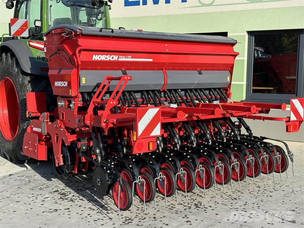 Horsch Versa 3 KR Otras máquinas para siembra