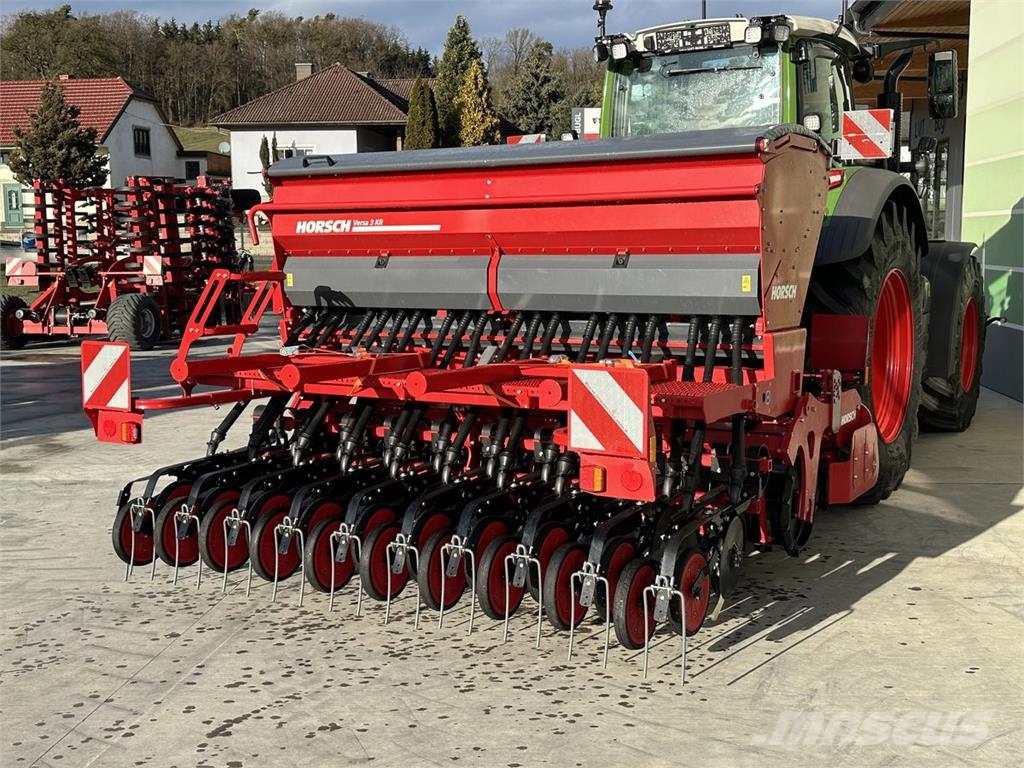 Horsch Versa 3 KR Otras máquinas para siembra