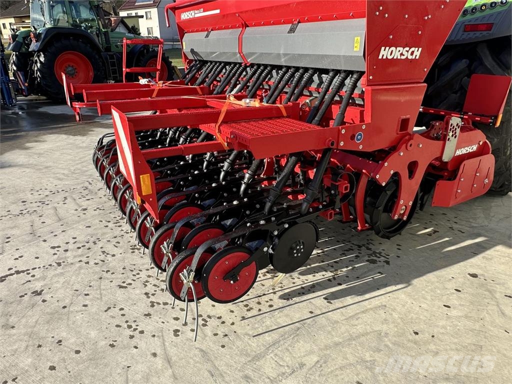 Horsch Versa 3 KR Otras máquinas para siembra
